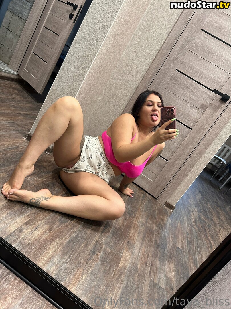 taya_bliss / tayabliss Nude OnlyFans Leaked Photo #128