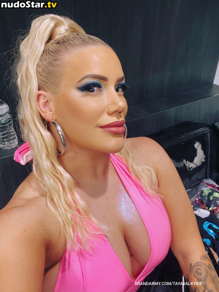 Brand Army / Taya Valkyrie / thetayavalkyrie Nude OnlyFans Leaked Photo #12