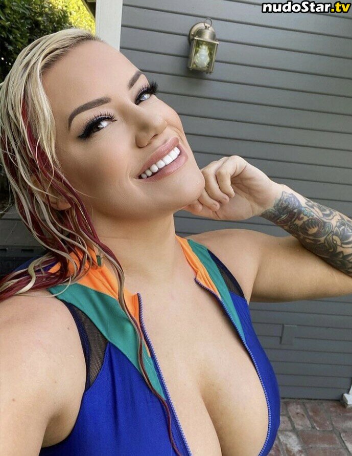 Brand Army / Taya Valkyrie / thetayavalkyrie Nude OnlyFans Leaked Photo #36