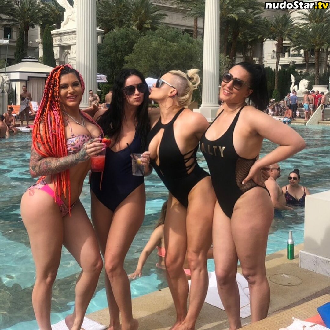 Brand Army / Taya Valkyrie / thetayavalkyrie Nude OnlyFans Leaked Photo #41