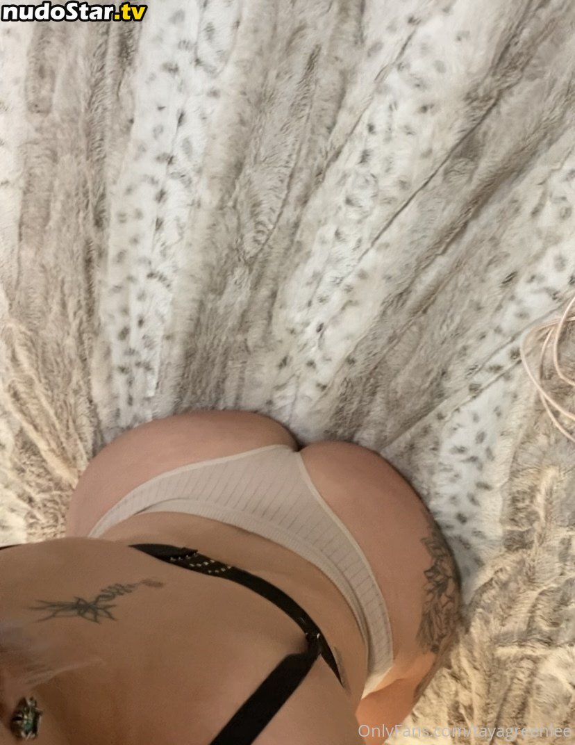 tayagreenlee / youcantbeatsuccess Nude OnlyFans Leaked Photo #1