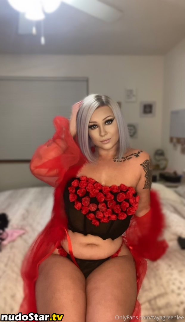 tayagreenlee / youcantbeatsuccess Nude OnlyFans Leaked Photo #29