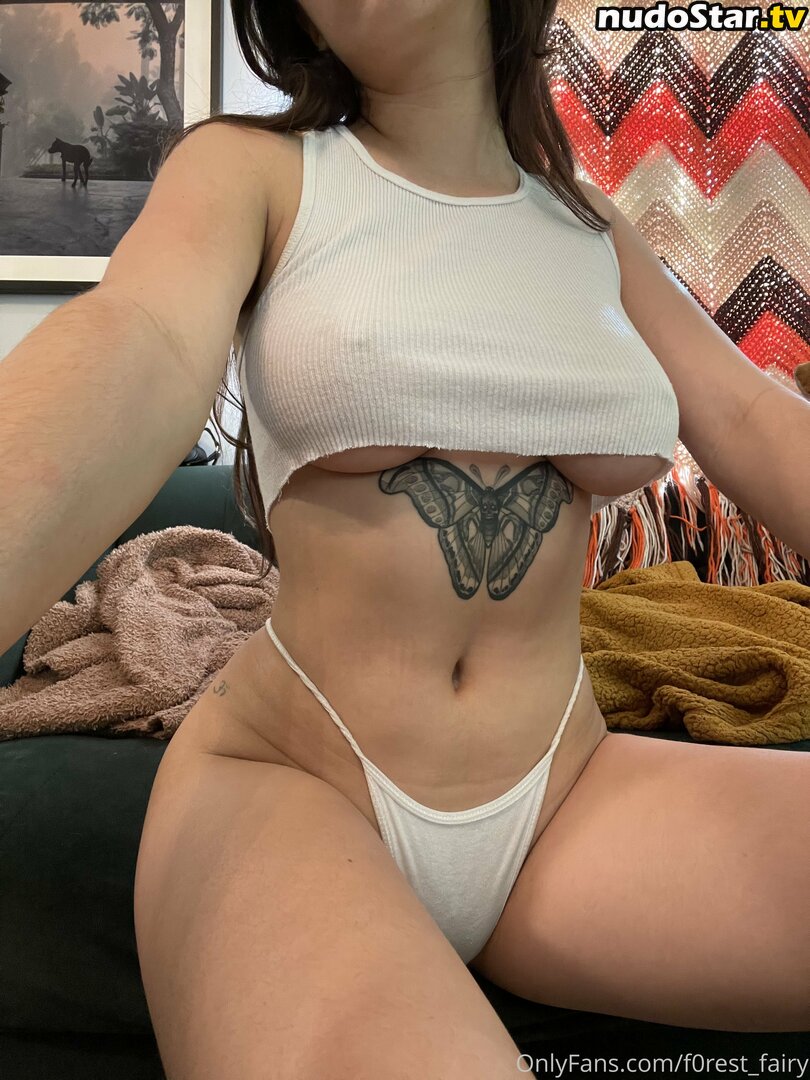 f0rest_fairy / tayl0r.lee Nude OnlyFans Leaked Photo #7