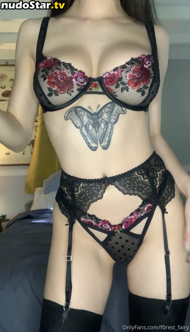 f0rest_fairy / tayl0r.lee Nude OnlyFans Leaked Photo #24