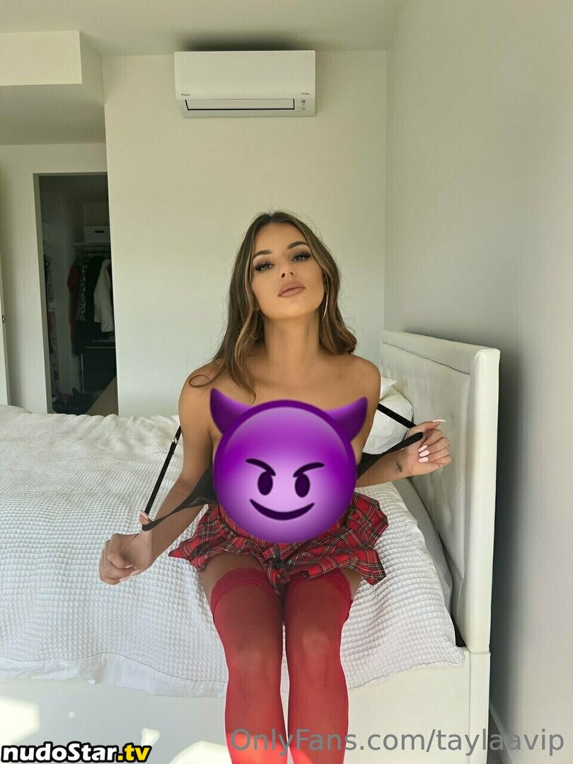 Taylaavip / tayla_plv Nude OnlyFans Leaked Photo #18