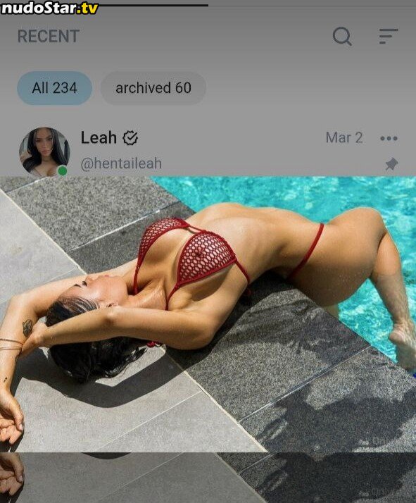 Tayleah Jade / hentaileah / tayleahjade Nude OnlyFans Leaked Photo #25