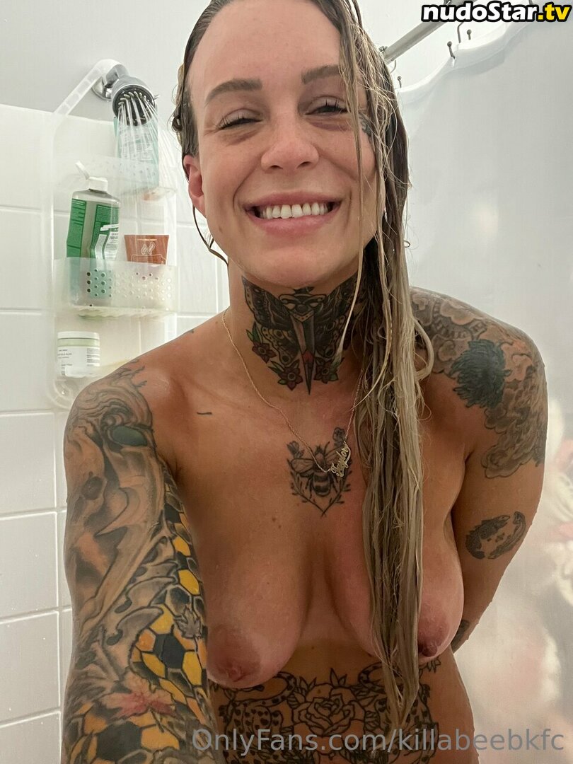 BareKnuckleFC / Taylor Killer Bee Starling / taywstarling Nude OnlyFans Leaked Photo #51