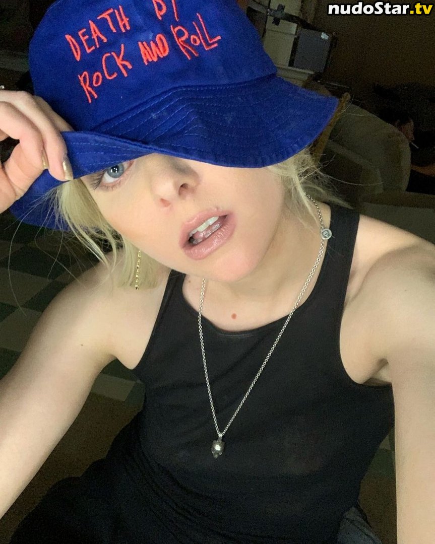 Taylor Momsen / aryelsoul / taylormomsen Nude OnlyFans Leaked Photo #35