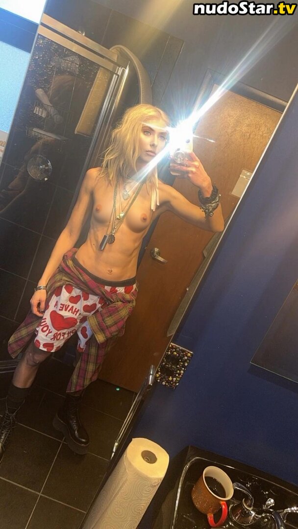 Taylor Momsen / aryelsoul / taylormomsen Nude OnlyFans Leaked Photo #437