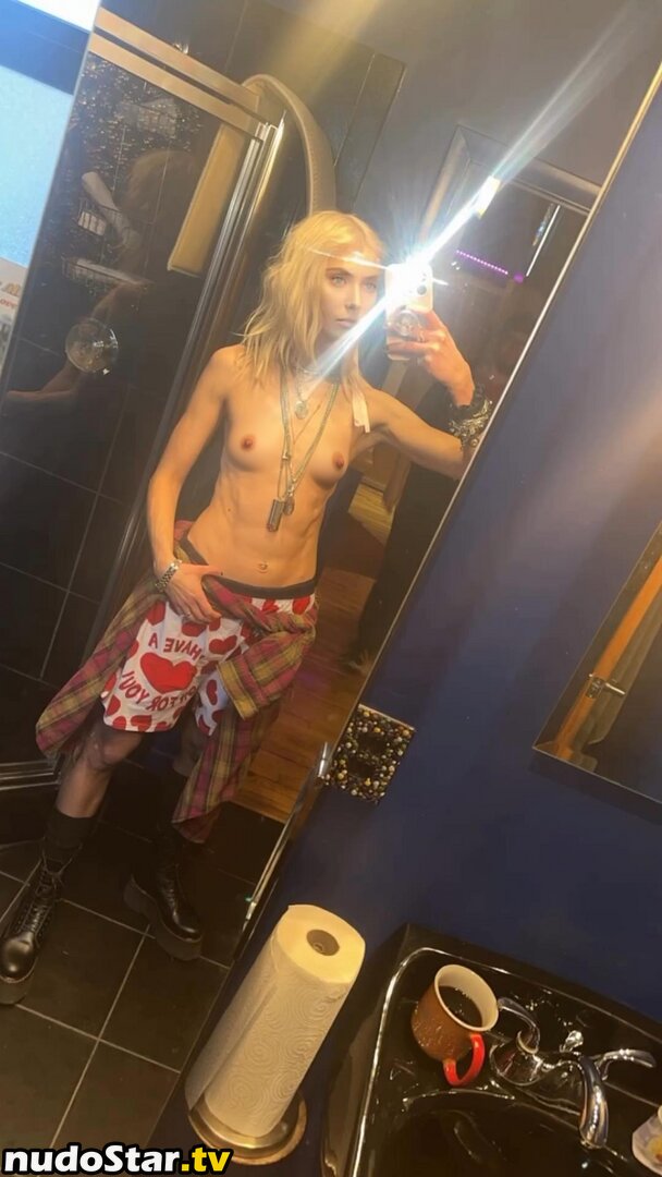 Taylor Momsen / aryelsoul / taylormomsen Nude OnlyFans Leaked Photo #438