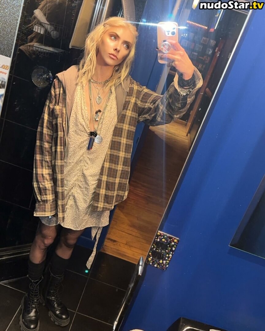 Taylor Momsen / aryelsoul / taylormomsen Nude OnlyFans Leaked Photo #444