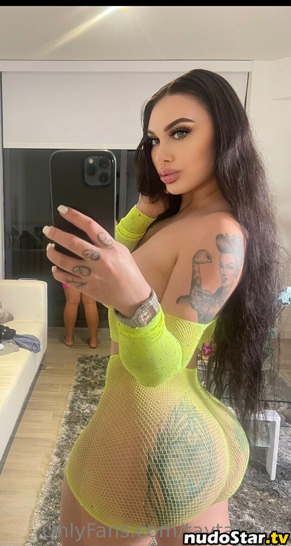 taytatted2 / taytattedbackuppp Nude OnlyFans Leaked Photo #8
