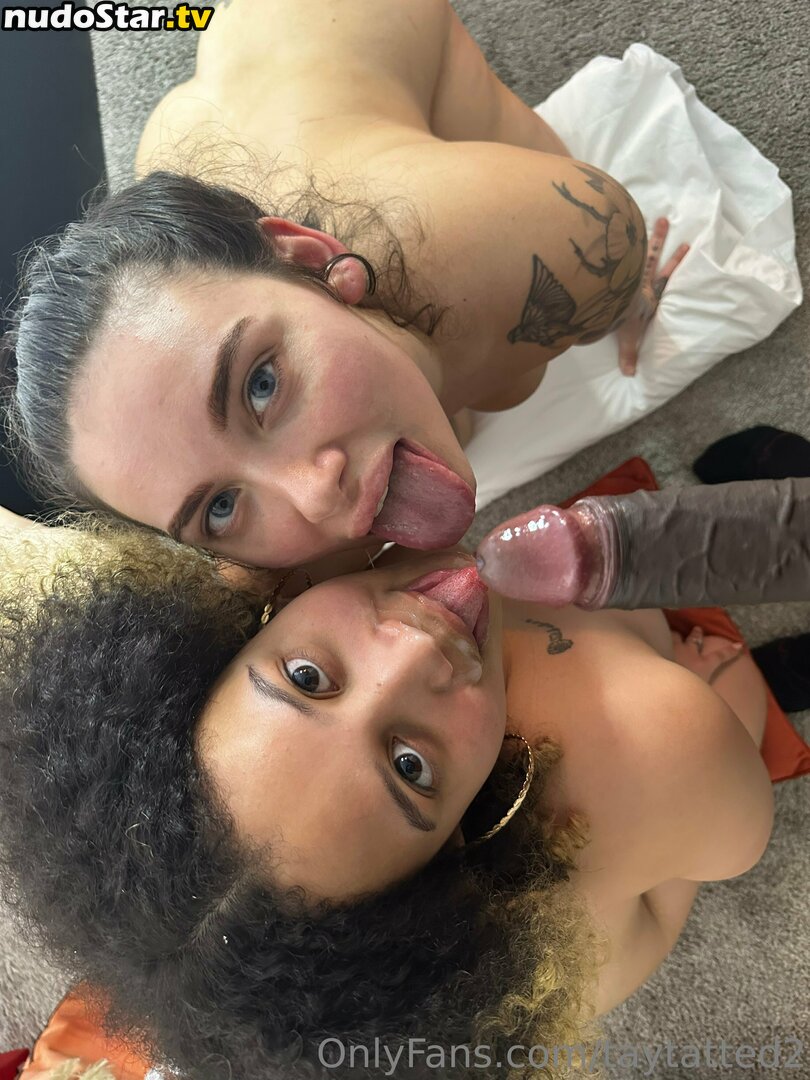taytatted2 / taytattedbackuppp Nude OnlyFans Leaked Photo #48