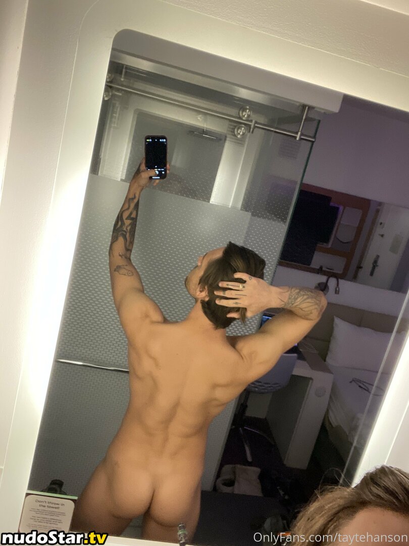 taytehanson Nude OnlyFans Leaked Photo #36