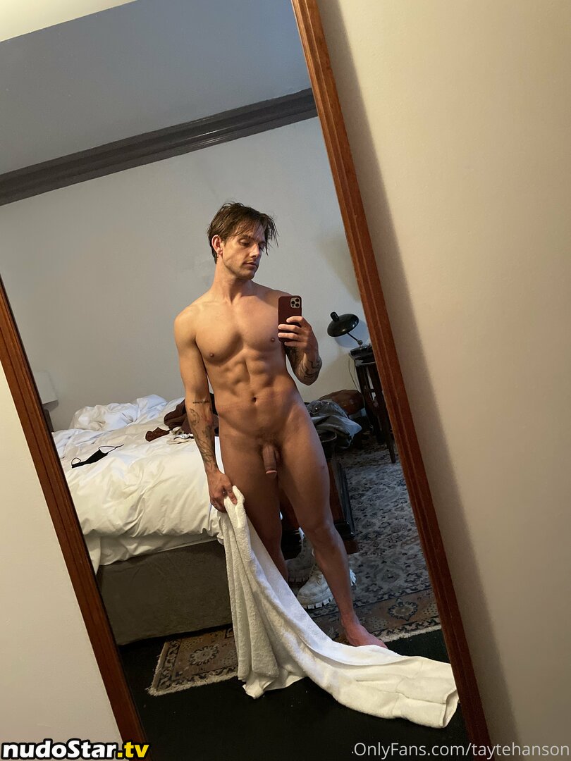taytehanson Nude OnlyFans Leaked Photo #40