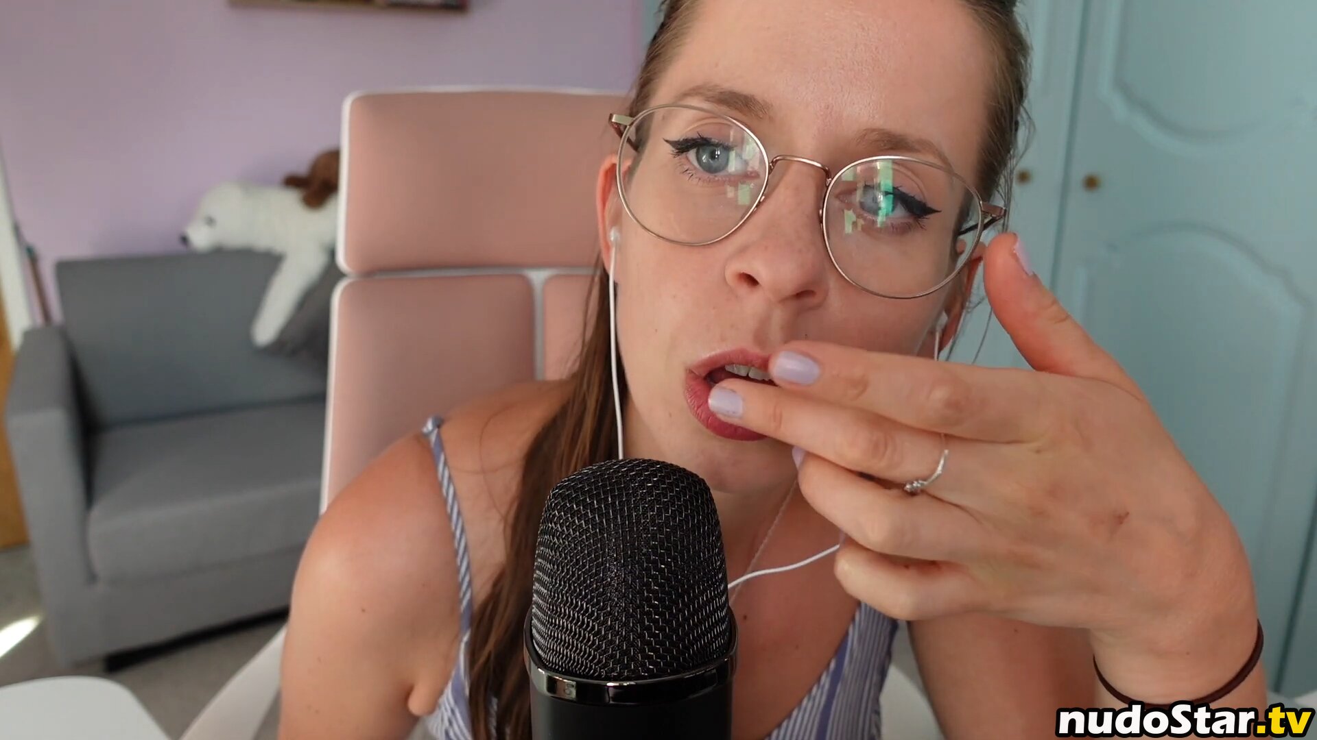 Tea Time Tingles ASMR / TeaTimeTinglesAsmr Nude OnlyFans Leaked Photo #30