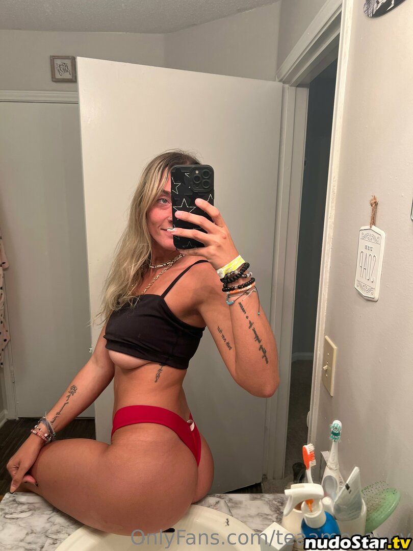 teaamonayyy / teababyy Nude OnlyFans Leaked Photo #30