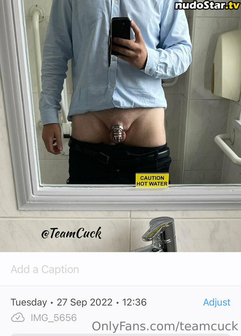 teamcuck Nude OnlyFans Leaked Photo #11