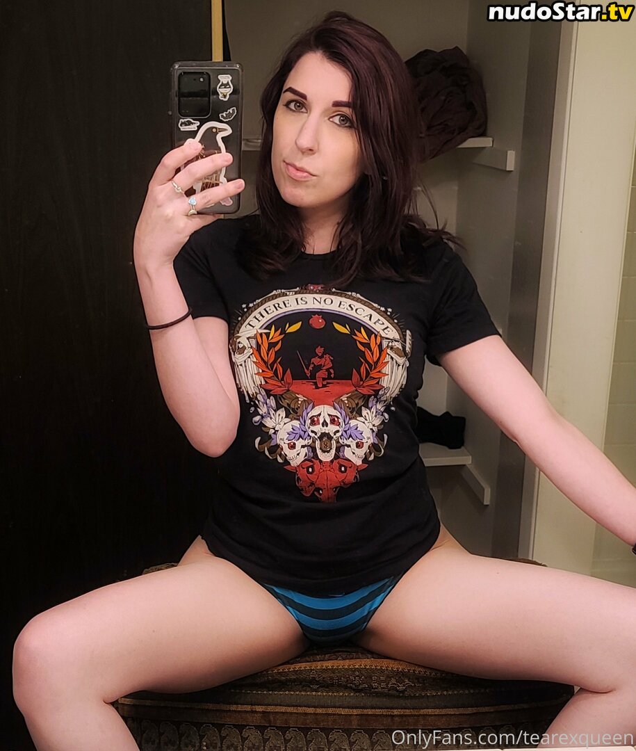 rexlunacosplay / tearexqueen Nude OnlyFans Leaked Photo #23