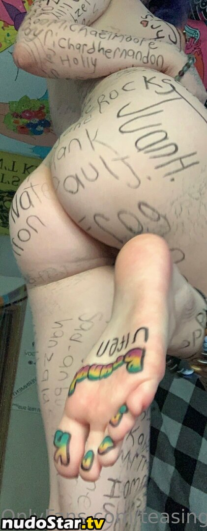 sheiscelestee / teasinglytrashed Nude OnlyFans Leaked Photo #9