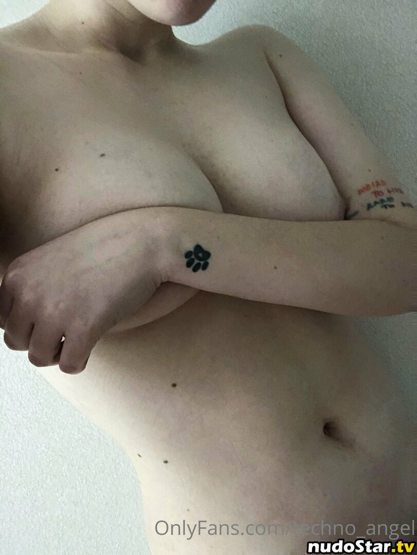 techno_angel / technoangel Nude OnlyFans Leaked Photo #9