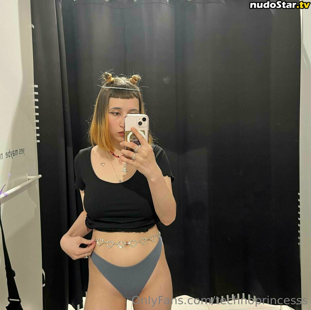 technoprincesss Nude OnlyFans Leaked Photo #84