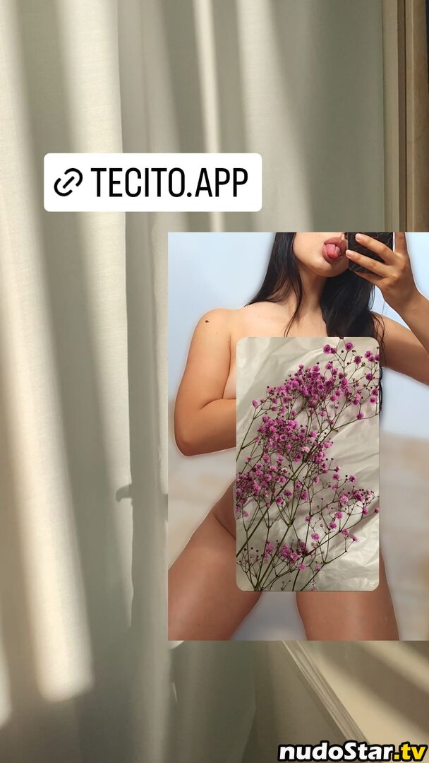 Tecito app / lucianam Nude OnlyFans Leaked Photo #1