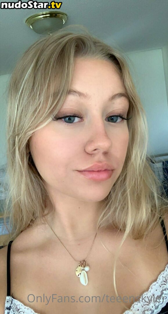Teeen Skyler / Teeenskyler9 / teeen_skyler / teeenskyler Nude OnlyFans Leaked Photo #25