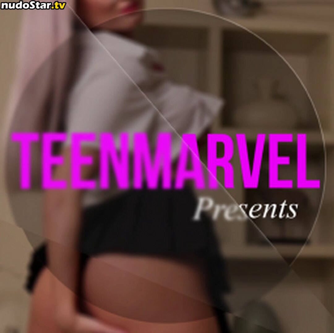 MarvelCharm / TeenMarvel / sabinatomkova Nude OnlyFans Leaked Photo #358