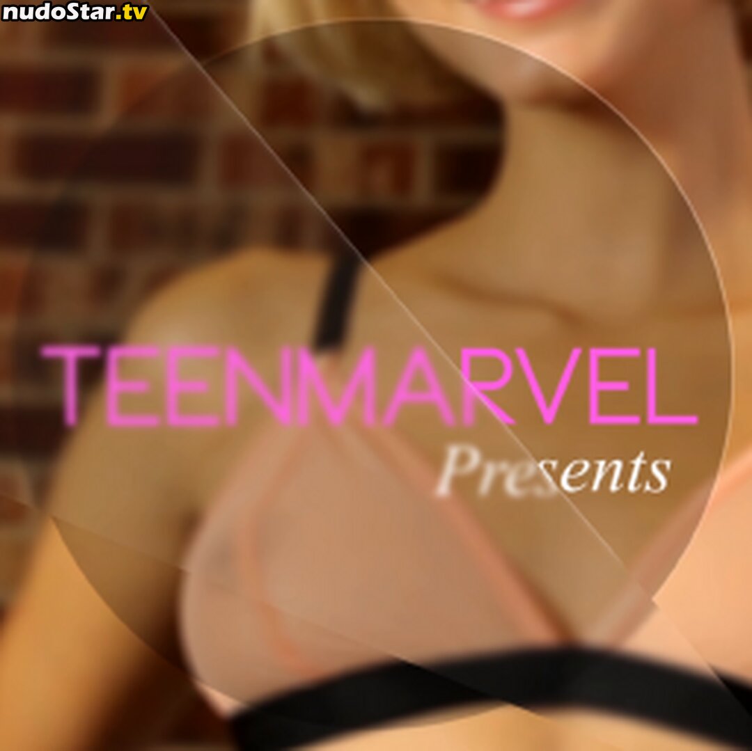 MarvelCharm / TeenMarvel / sabinatomkova Nude OnlyFans Leaked Photo #1018