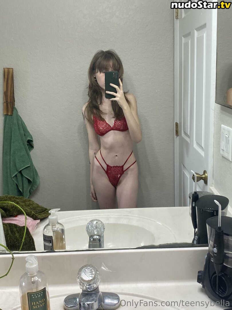 onlyteensybella / teensybella Nude OnlyFans Leaked Photo #5