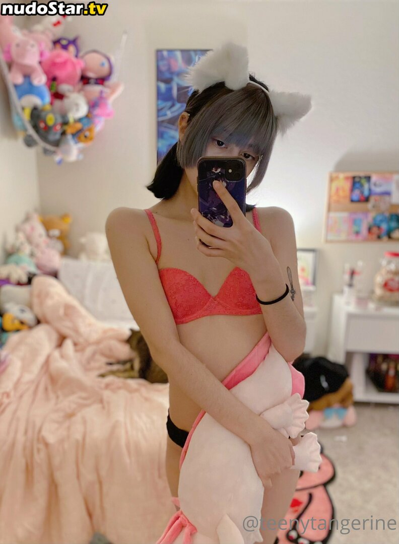 teenytangerine Nude OnlyFans Leaked Photo #30