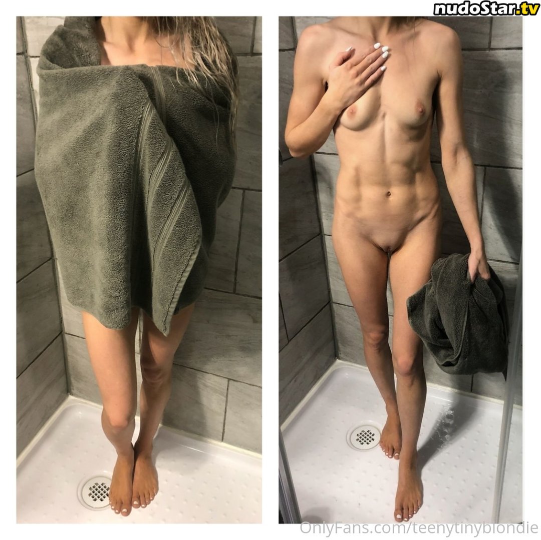teenytinyblondie Nude OnlyFans Leaked Photo #13