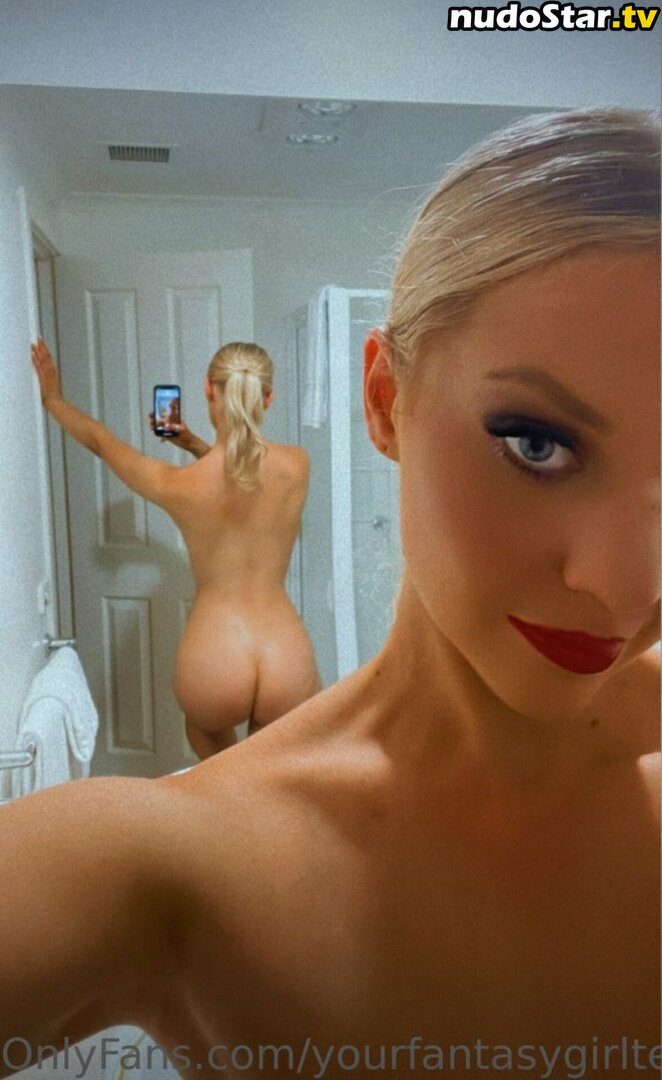 Tegan Burns / Yourfantasygirltegan / teganburns Nude OnlyFans Leaked Photo #4