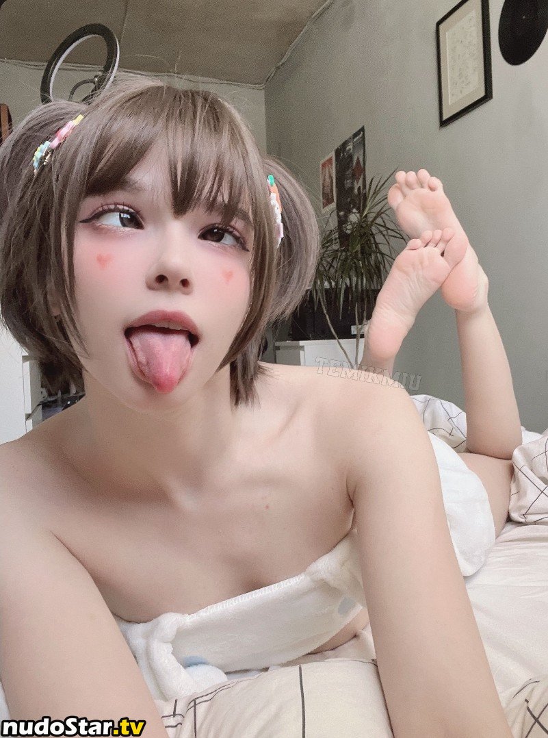 Liltemik / Temikkkk / Temikmiu Nude OnlyFans Leaked Photo #39