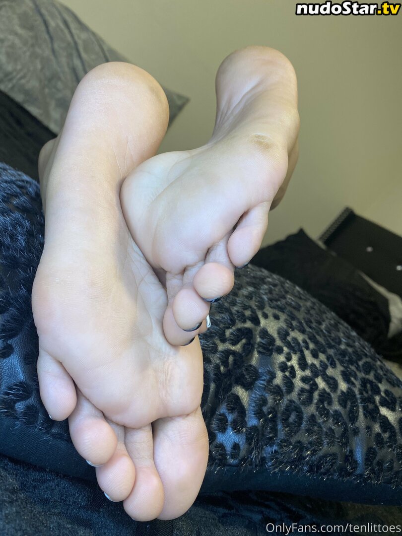 _tenlittletoes_ / tenlittoes Nude OnlyFans Leaked Photo #7