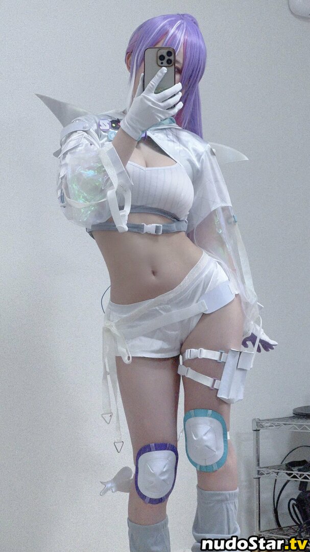 tennensui_cos / tennensui_cosplay Nude OnlyFans Leaked Photo #1