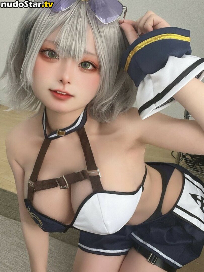 tennensui_cos / tennensui_cosplay Nude OnlyFans Leaked Photo #4