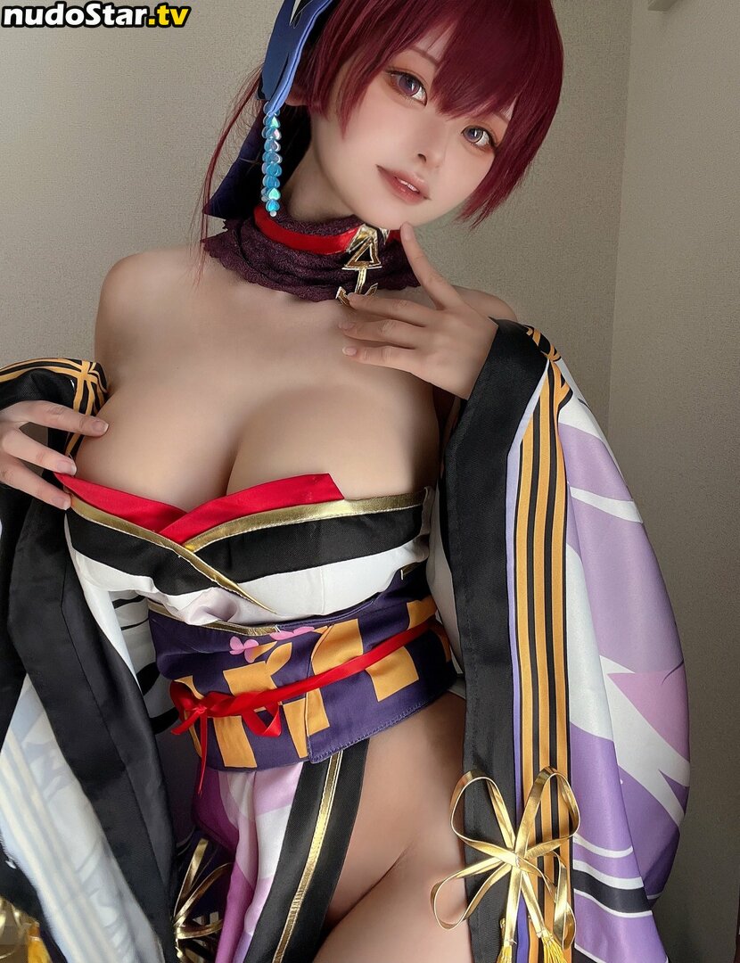 tennensui_cos / tennensui_cosplay Nude OnlyFans Leaked Photo #5