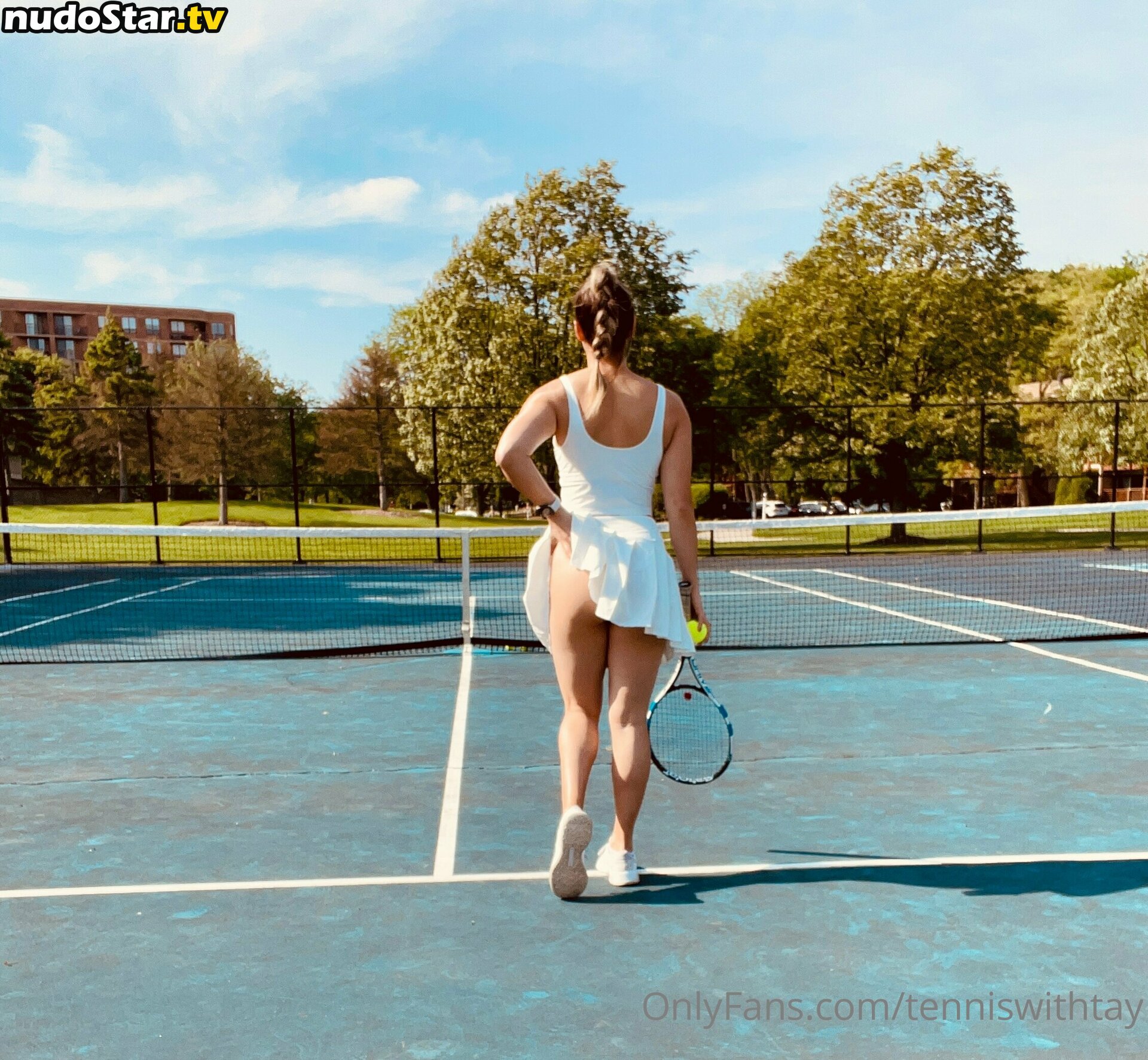tenniswithtay / tenniswithtyler Nude OnlyFans Leaked Photo #48