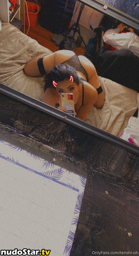 o_tenshiofficiel / tenshi-oh Nude OnlyFans Leaked Photo #32