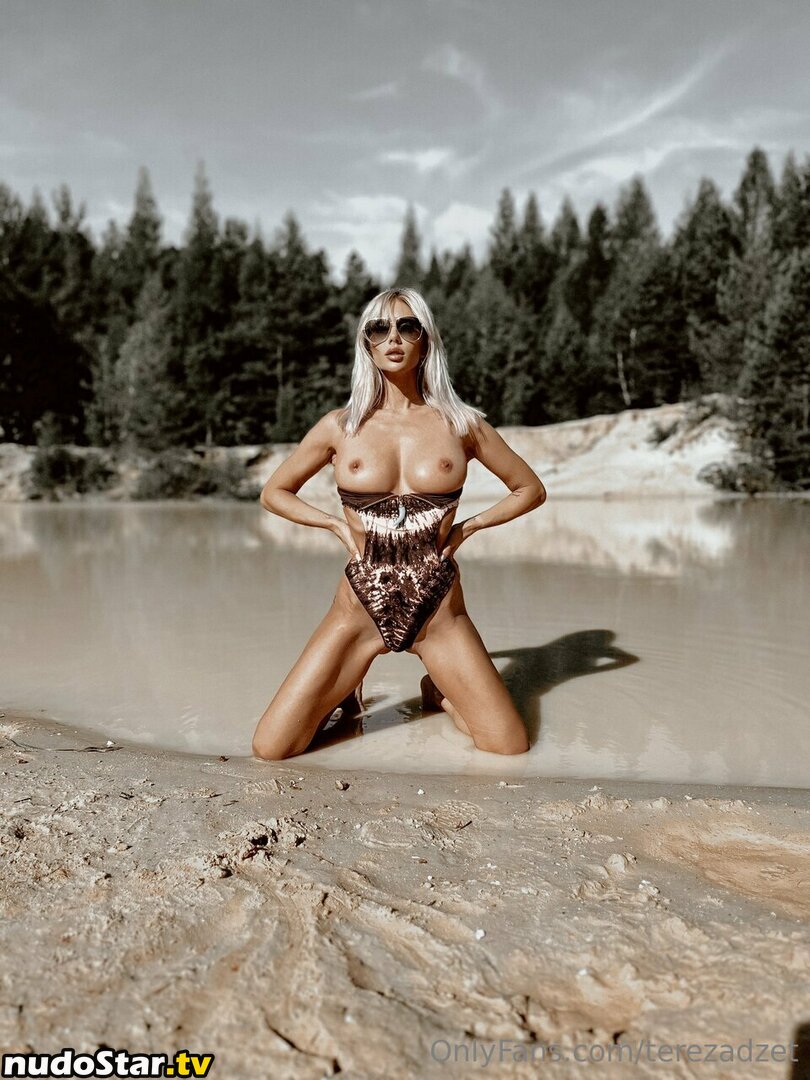 Tereza Dzet Nude OnlyFans Leaked Photo #25