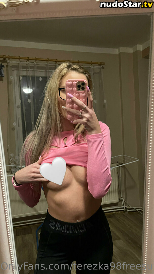 Terezalukesova / Terezka98 / _terezka98_official Nude OnlyFans Leaked Photo #11
