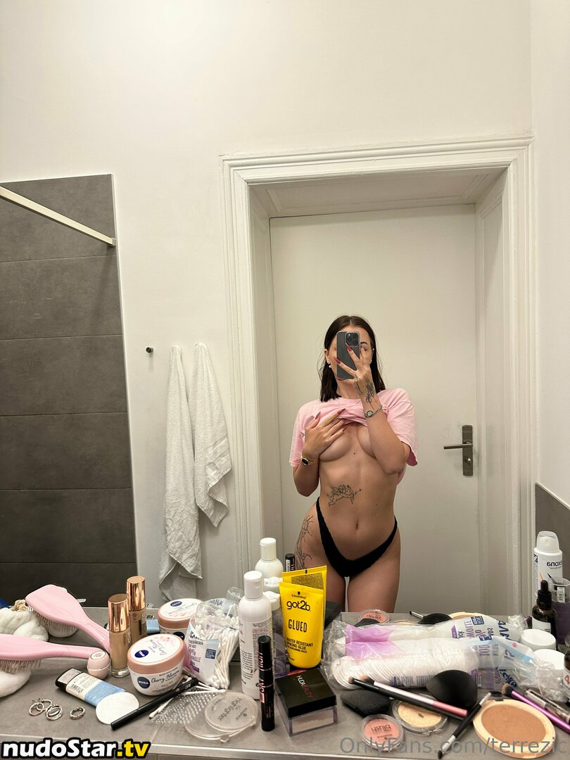 Terrezic / _______tereza Nude OnlyFans Leaked Photo #29