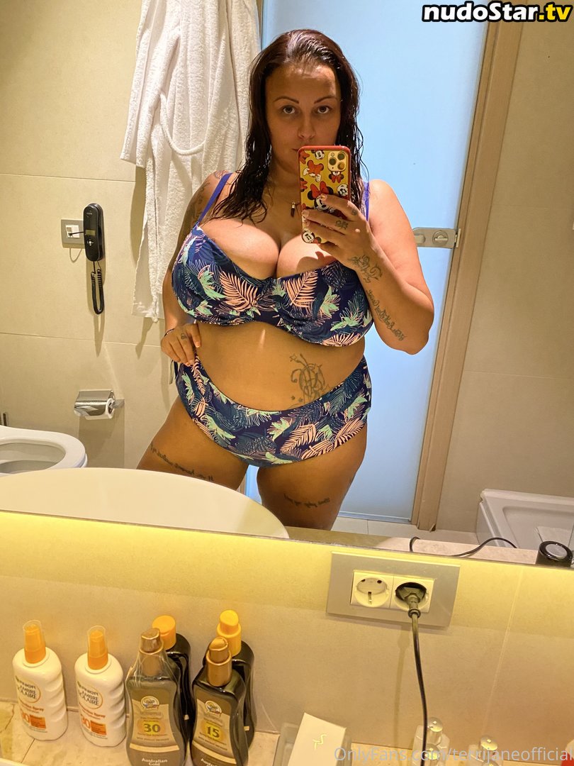 terrijaneofficial / tjglamour_1 Nude OnlyFans Leaked Photo #56