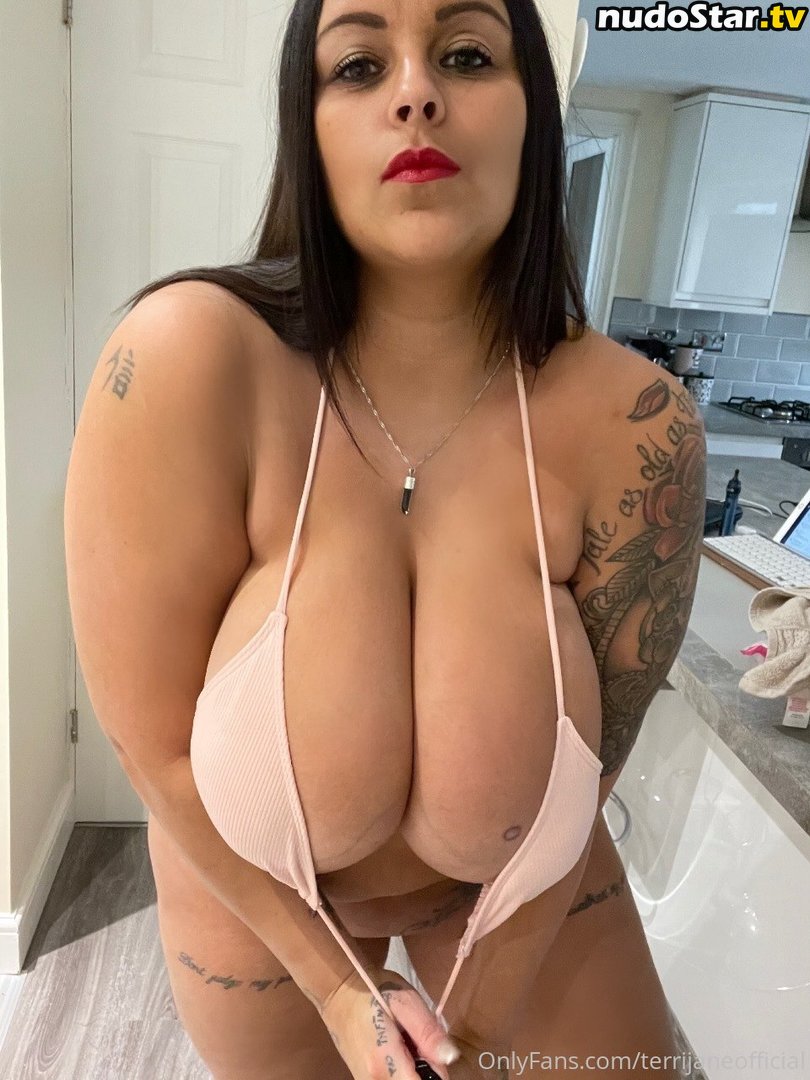 terrijaneofficial / tjglamour_1 Nude OnlyFans Leaked Photo #118