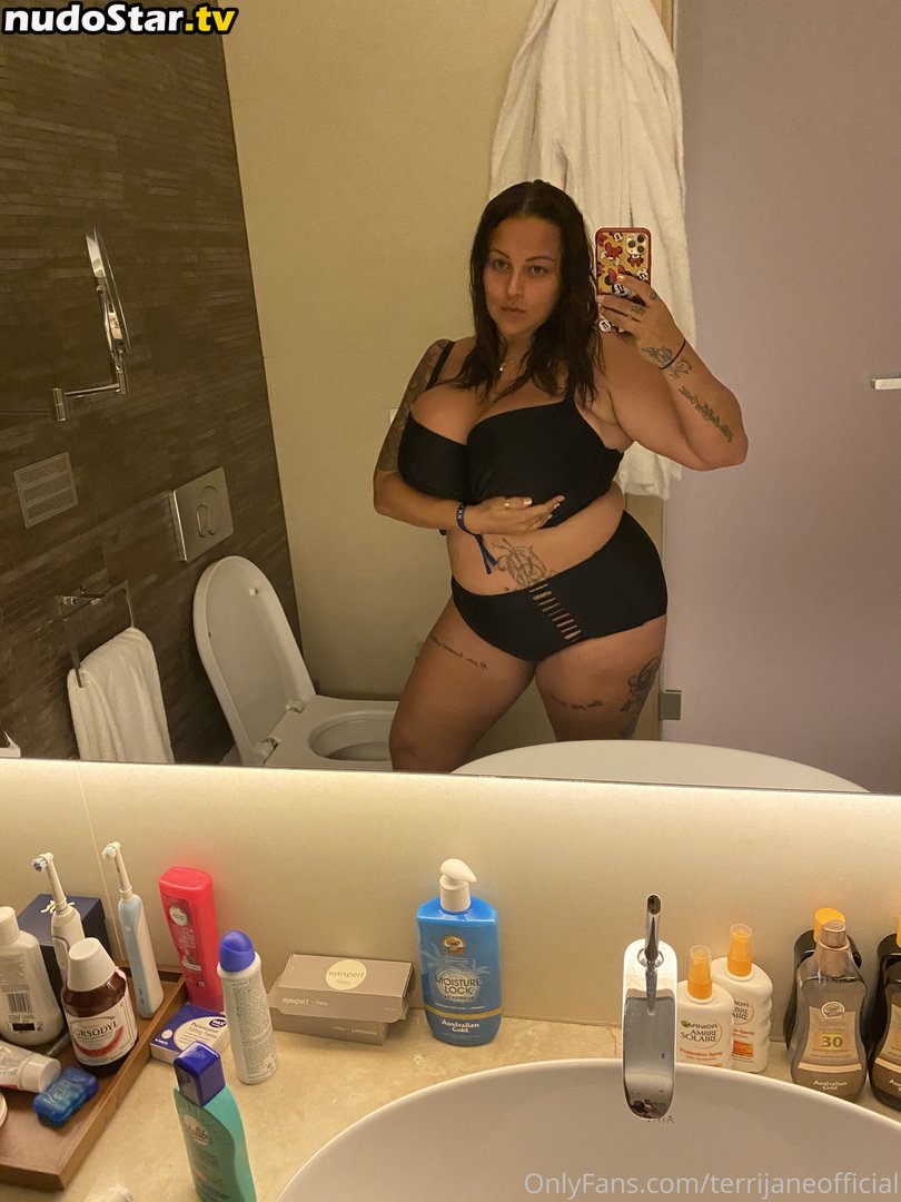terrijaneofficial / tjglamour_1 Nude OnlyFans Leaked Photo #146