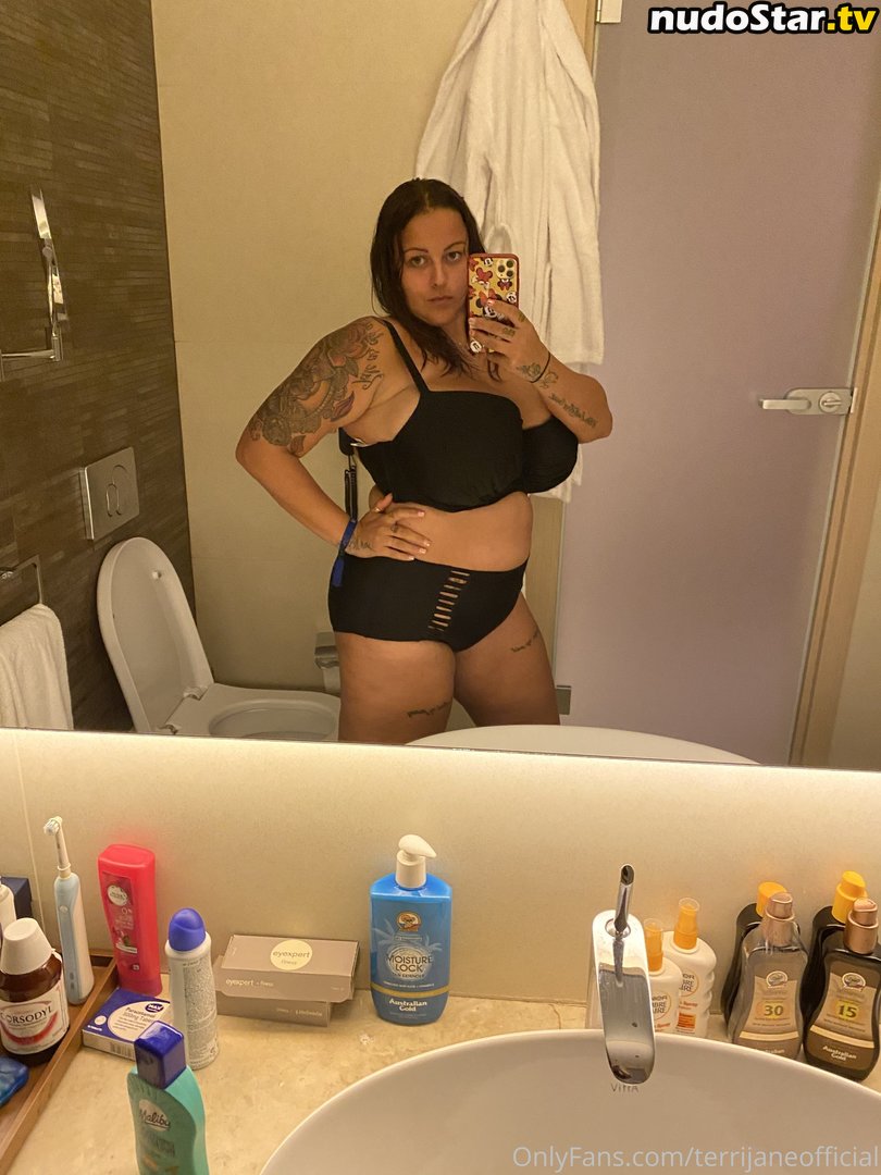 terrijaneofficial / tjglamour_1 Nude OnlyFans Leaked Photo #177