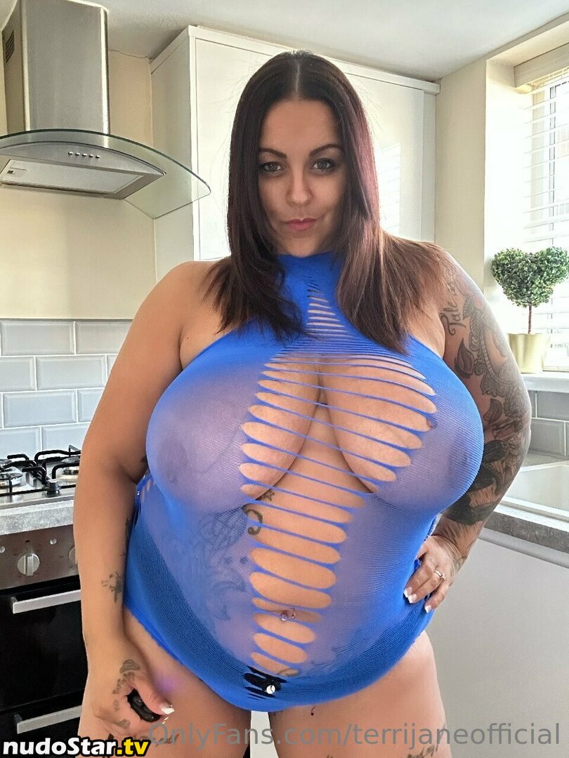 terrijaneofficial / tjglamour_1 Nude OnlyFans Leaked Photo #236