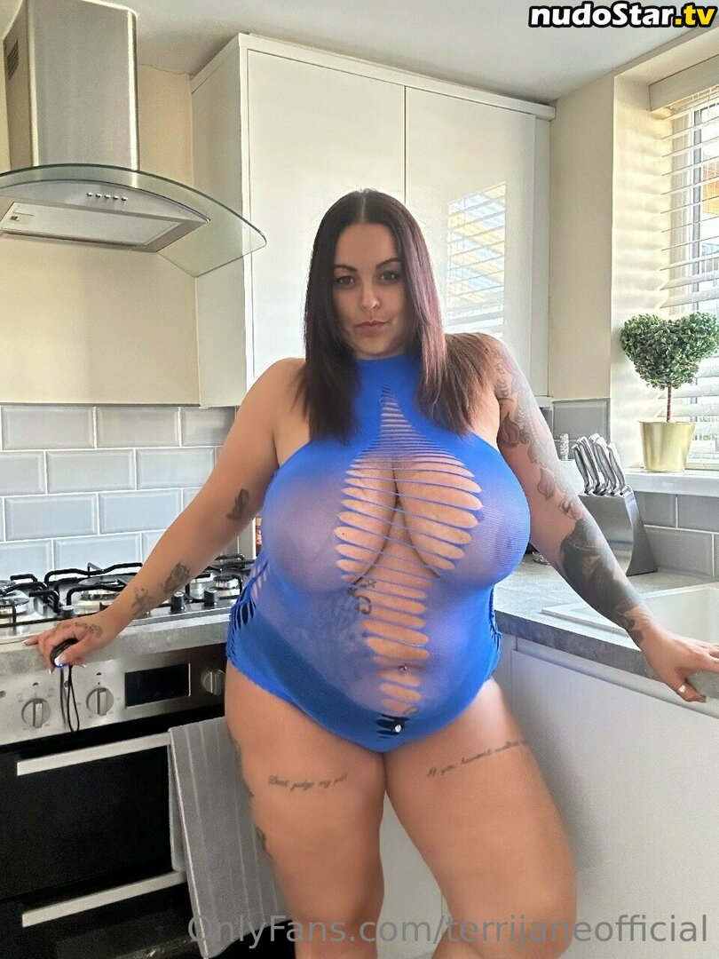 terrijaneofficial / tjglamour_1 Nude OnlyFans Leaked Photo #240